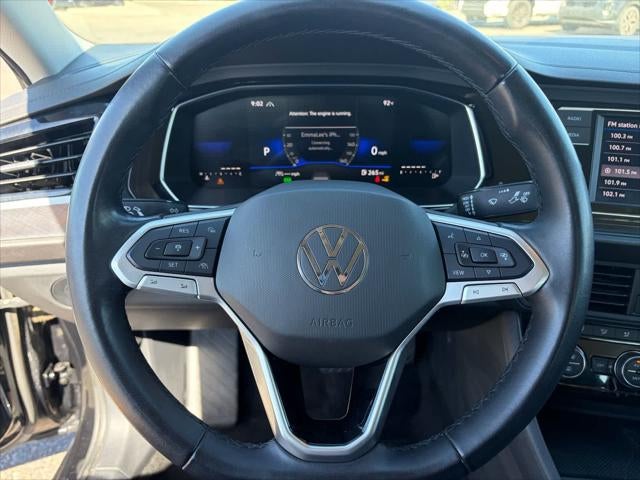 Volkswagen Jetta SE 2024
