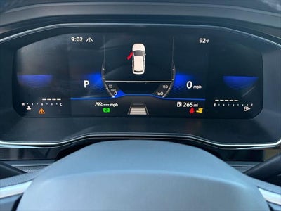 Volkswagen Jetta SE 2024
