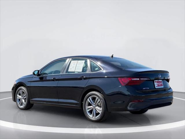Volkswagen Jetta SE 2024