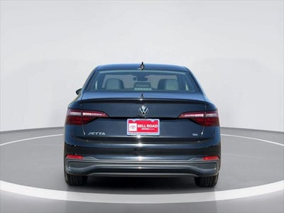 Volkswagen Jetta SE 2024