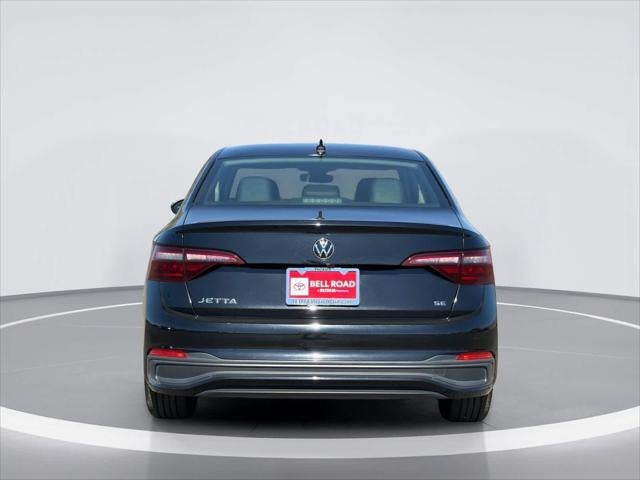 Volkswagen Jetta SE 2024