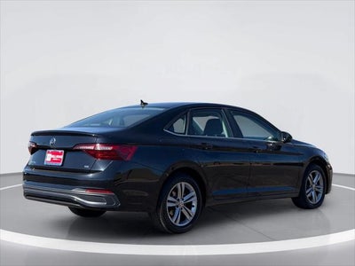 Volkswagen Jetta SE 2024