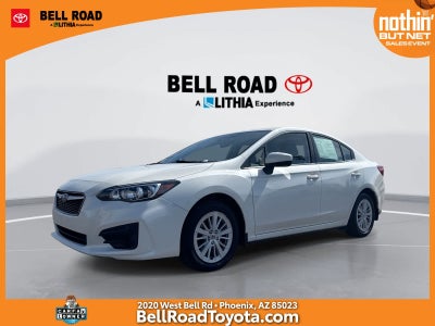 Subaru Impreza Premium 2017