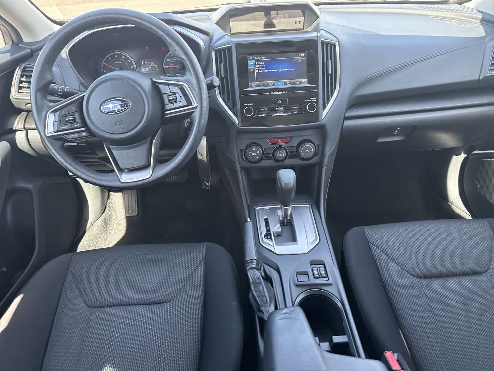 Subaru Impreza Premium 2017