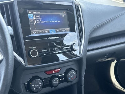 Subaru Impreza Premium 2017