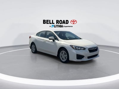 Subaru Impreza Premium 2017