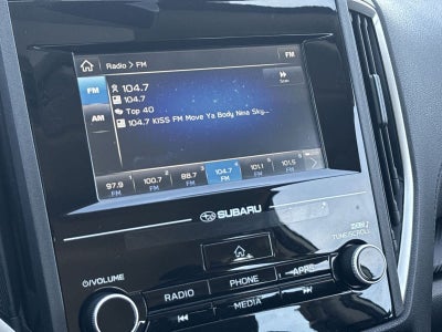 Subaru Impreza Premium 2017