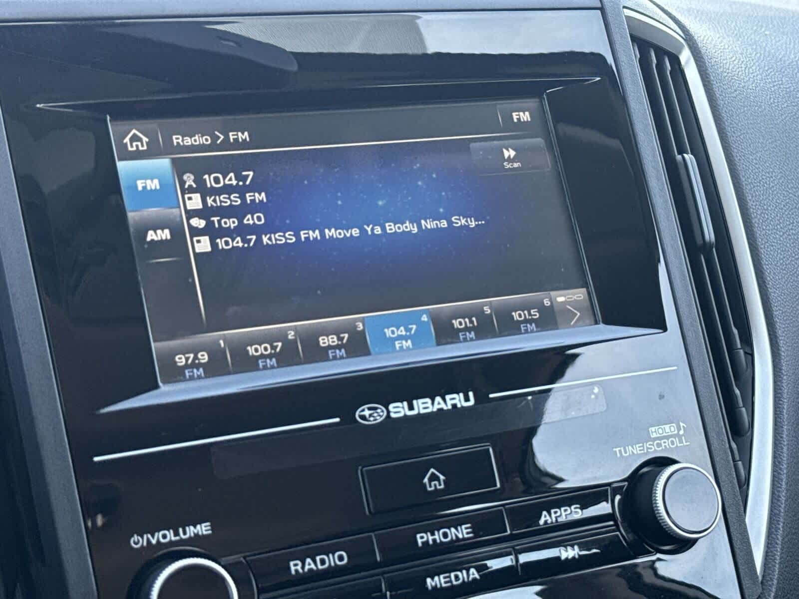 Subaru Impreza Premium 2017