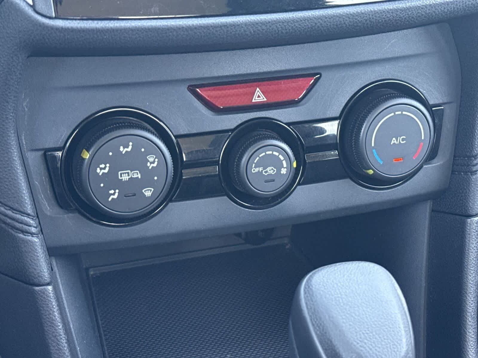 Subaru Impreza Premium 2017