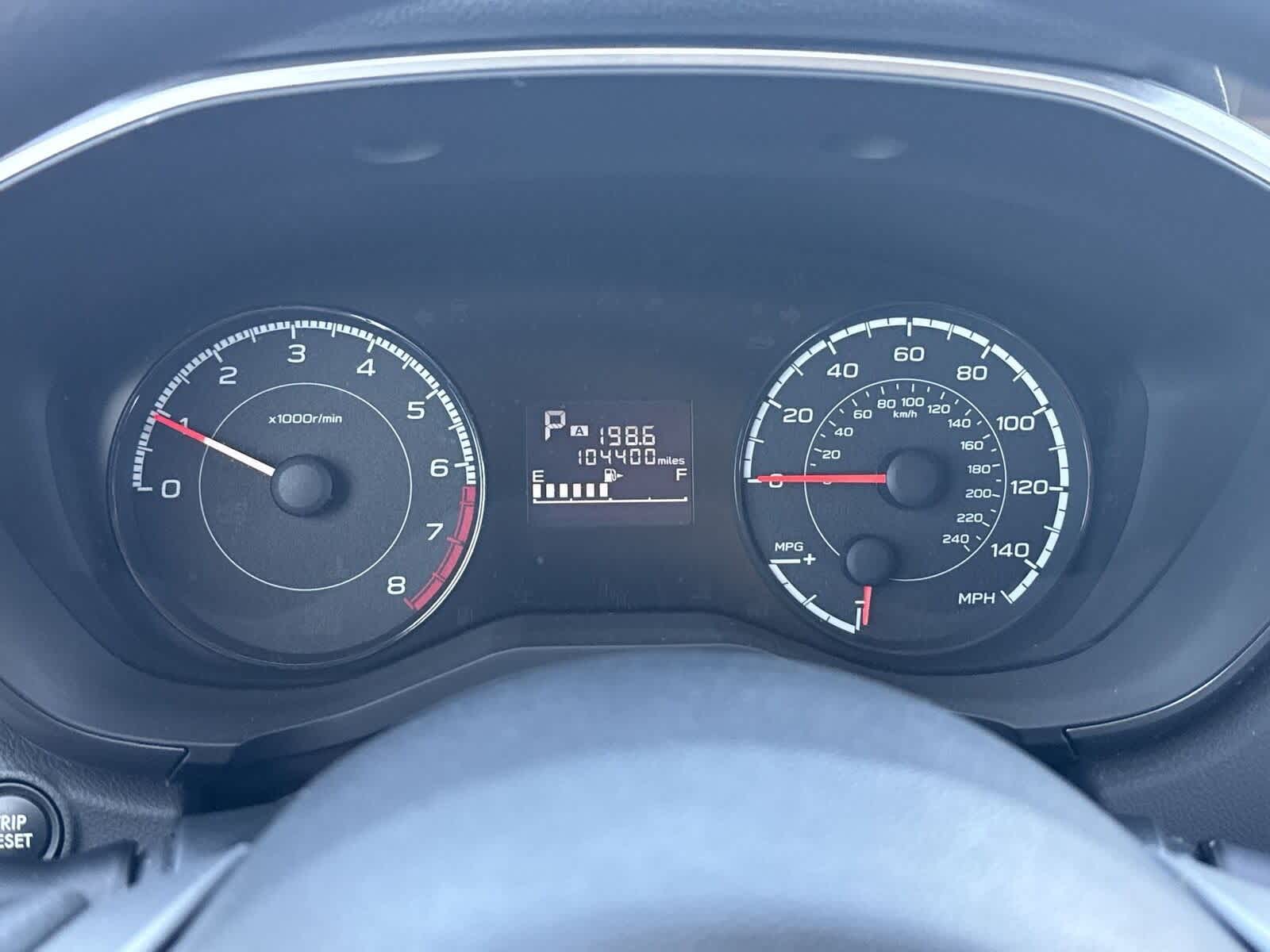 Subaru Impreza Premium 2017