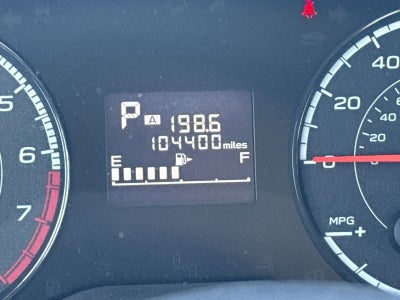 Subaru Impreza Premium 2017