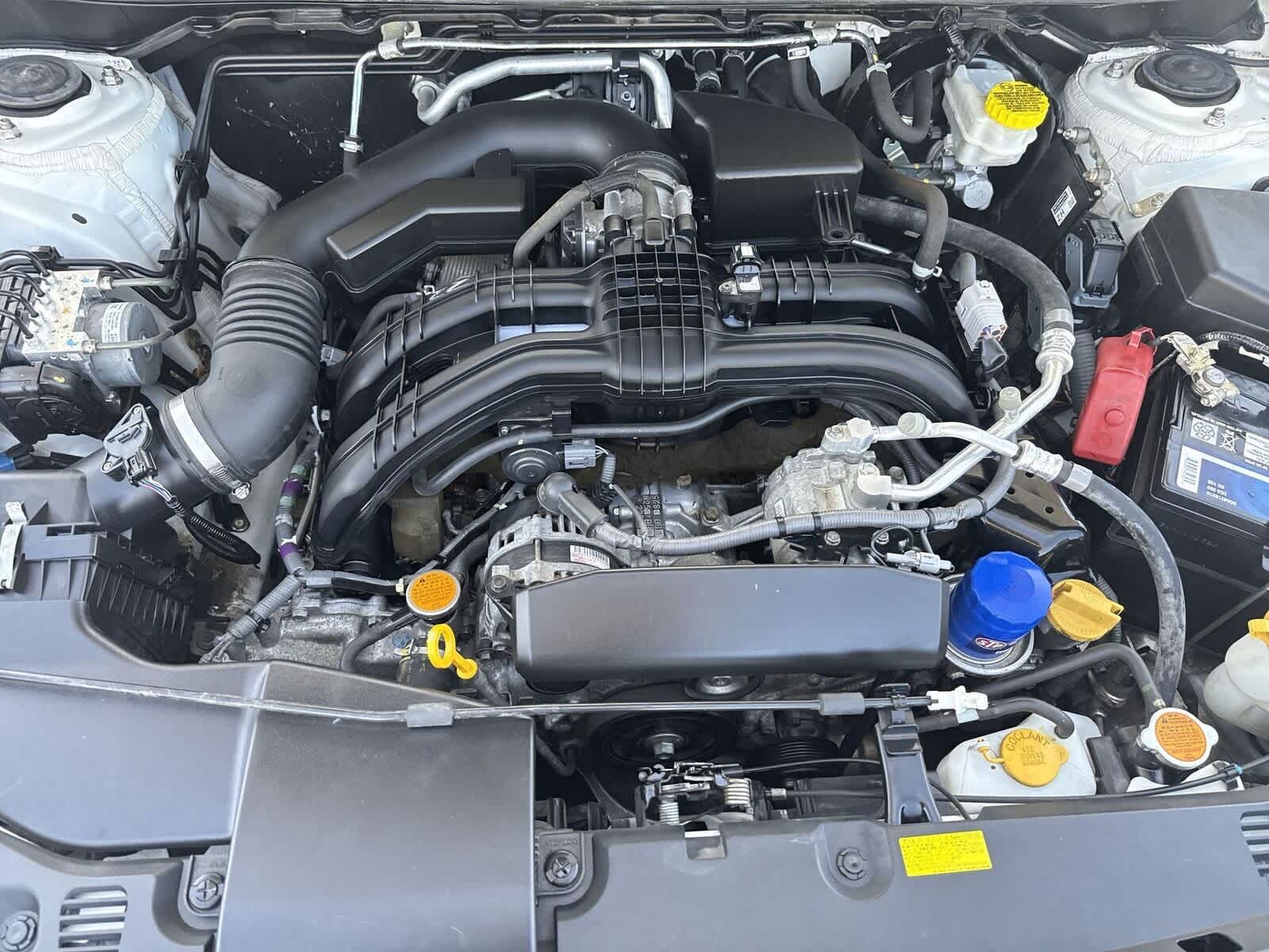 Subaru Impreza Premium 2017