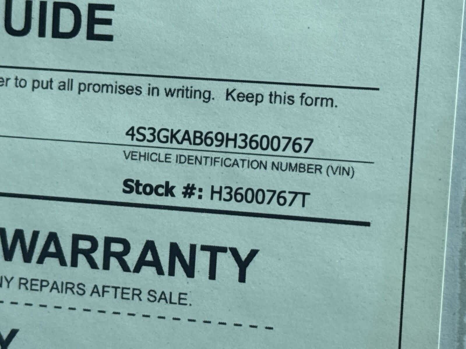 Subaru Impreza Premium 2017