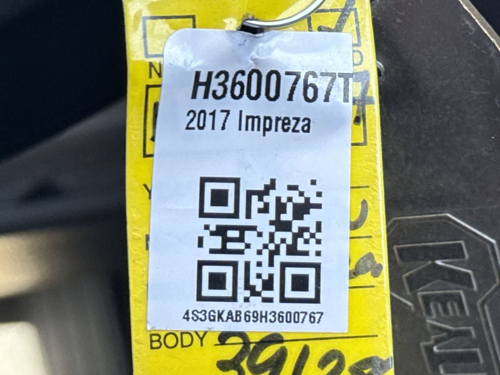 Subaru Impreza Premium 2017