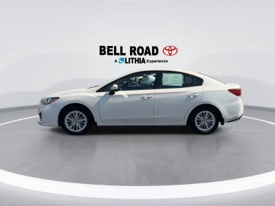 Subaru Impreza Premium 2017