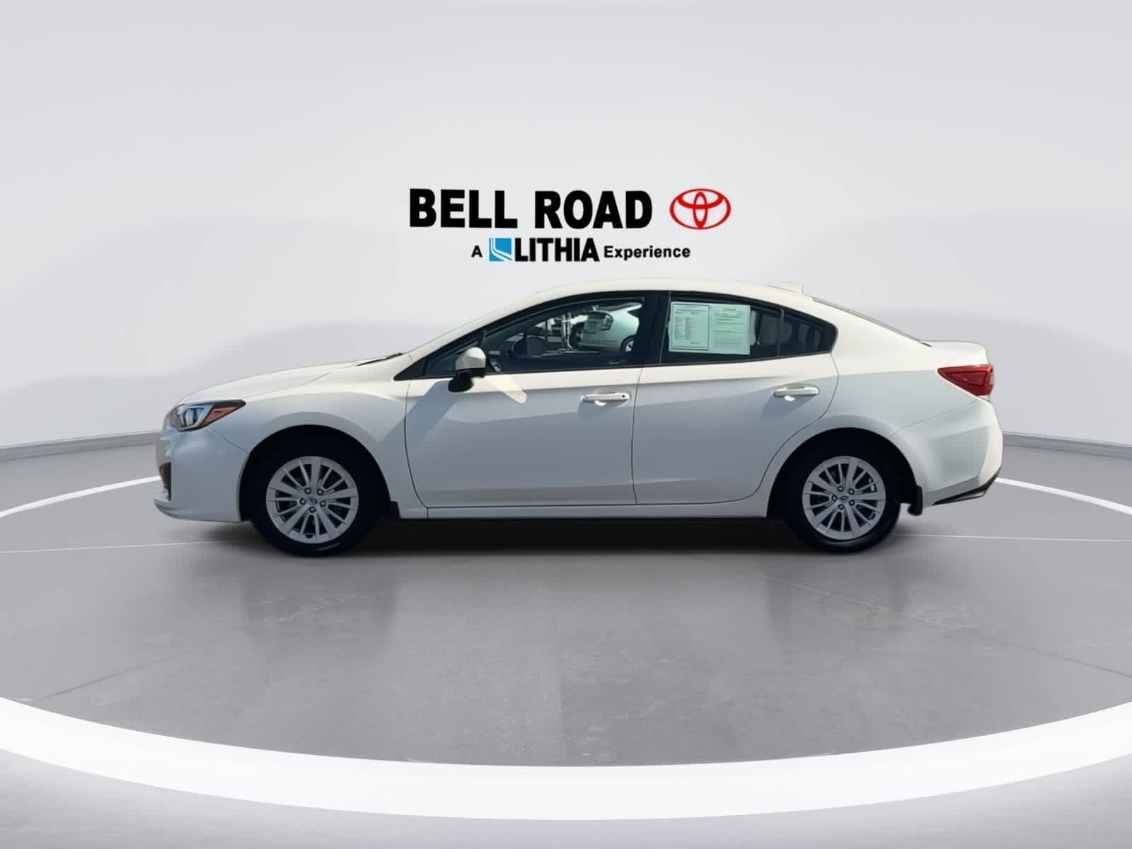 Subaru Impreza Premium 2017