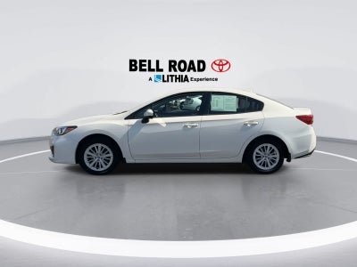 Subaru Impreza Premium 2017