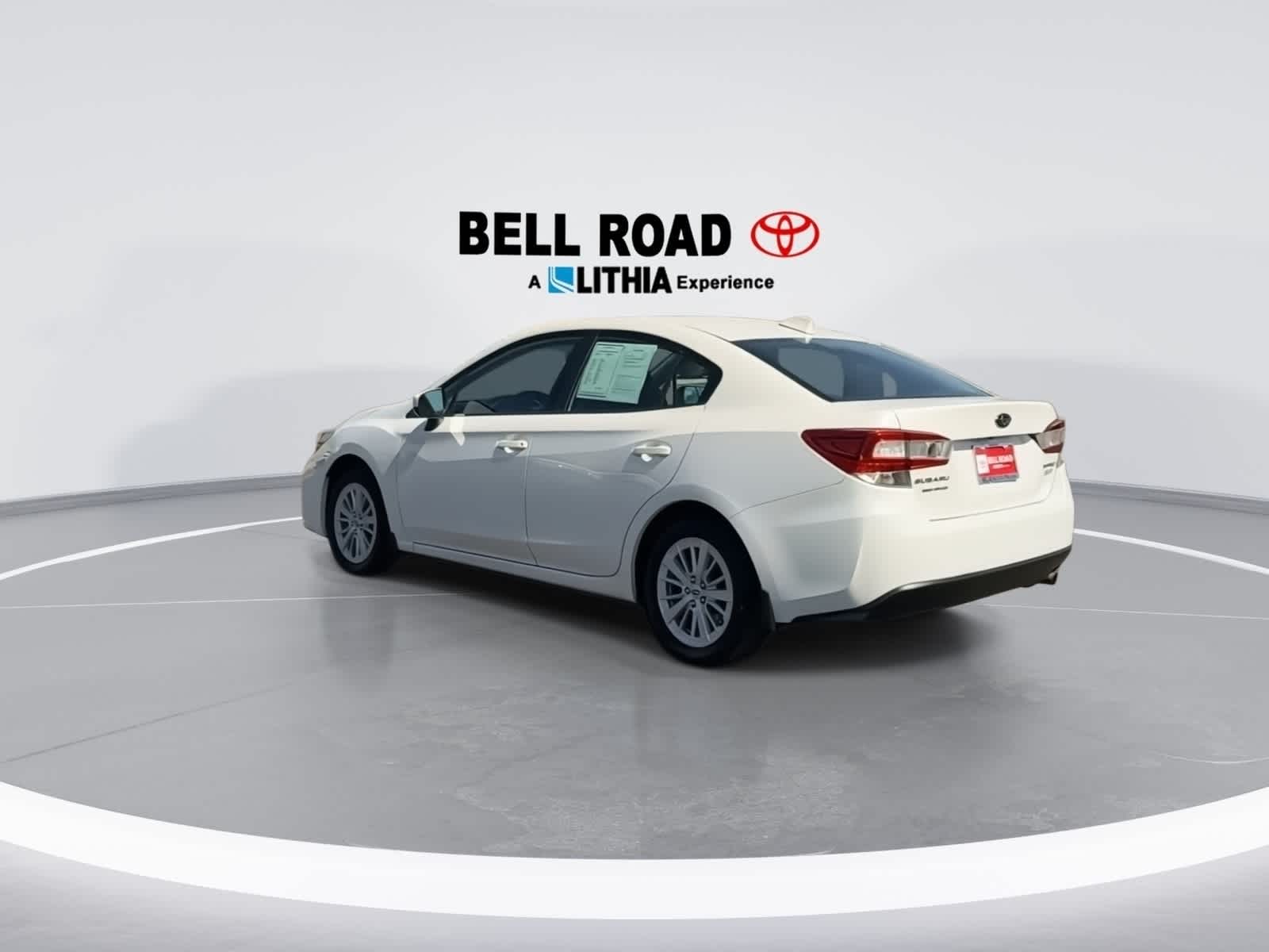 Subaru Impreza Premium 2017