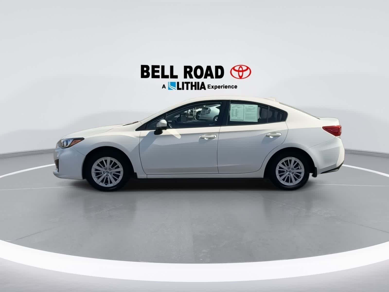 Subaru Impreza Premium 2017