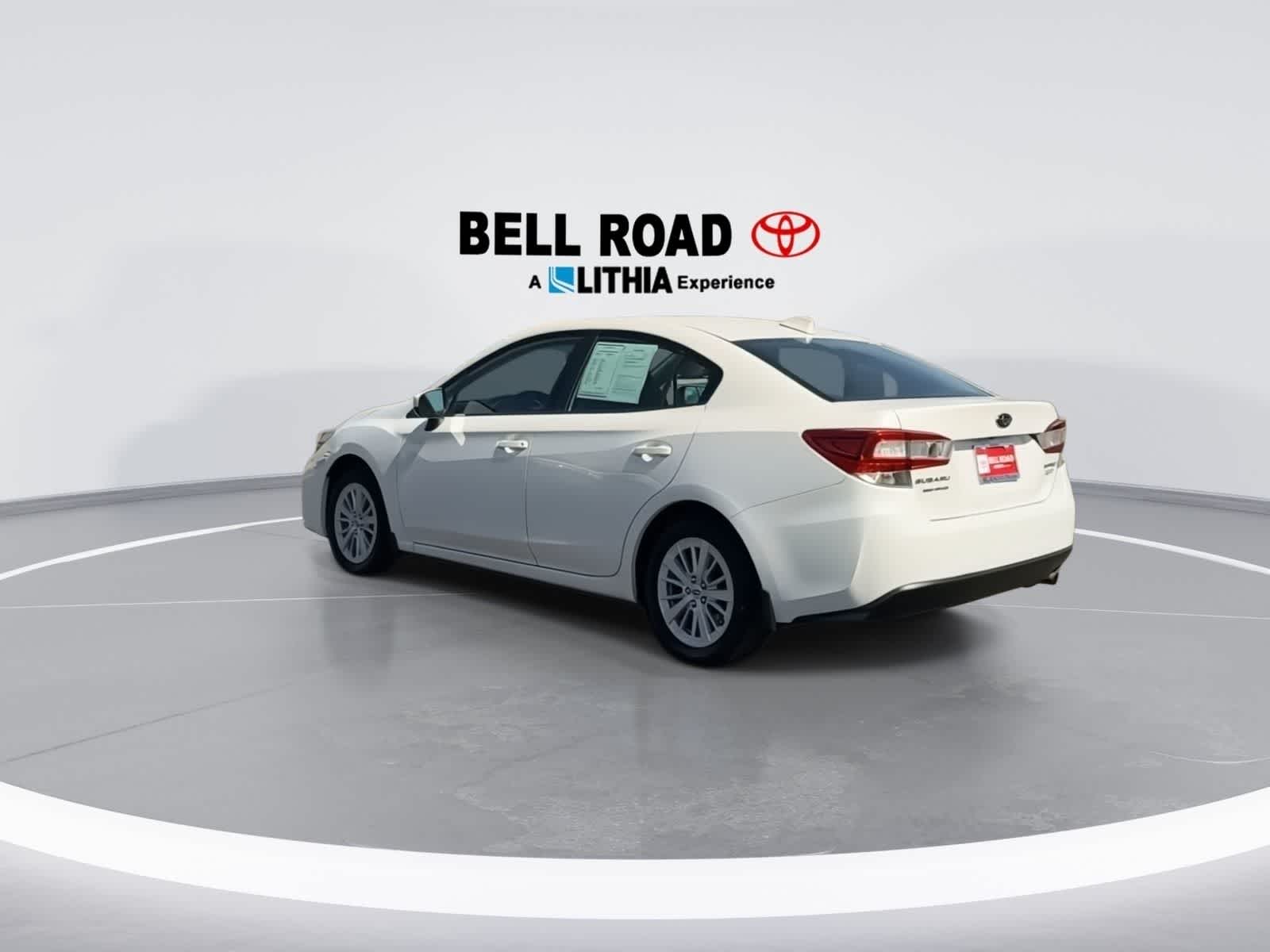 Subaru Impreza Premium 2017