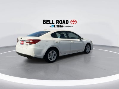 Subaru Impreza Premium 2017