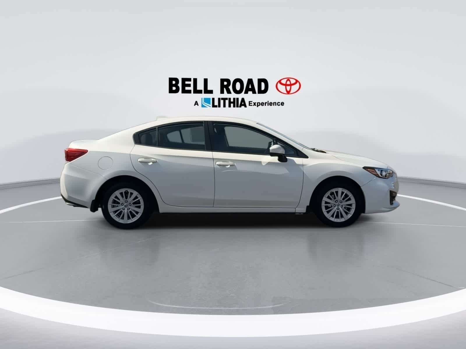 Subaru Impreza Premium 2017