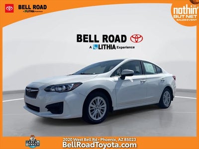 Subaru Impreza Premium 2017