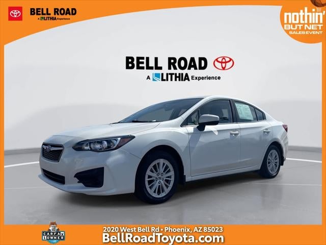 Subaru Impreza Premium 2017