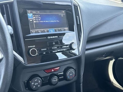 Subaru Impreza Premium 2017