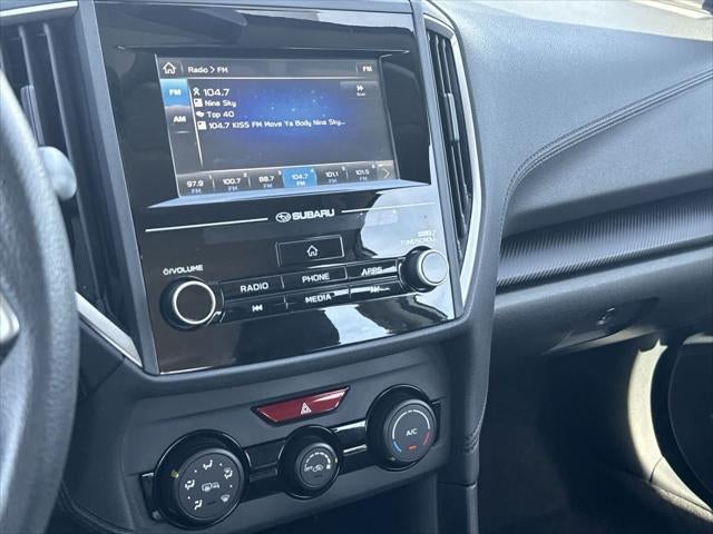 Subaru Impreza Premium 2017