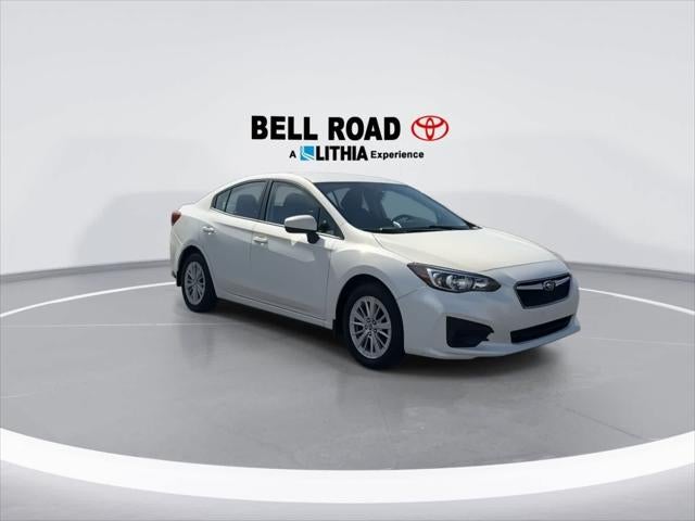 Subaru Impreza Premium 2017