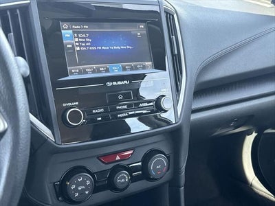 Subaru Impreza Premium 2017