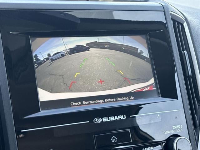 Subaru Impreza Premium 2017