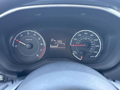 Subaru Impreza Premium 2017