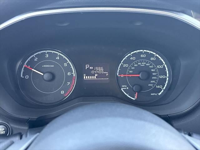 Subaru Impreza Premium 2017