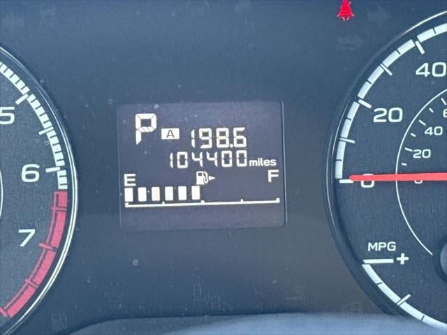 Subaru Impreza Premium 2017