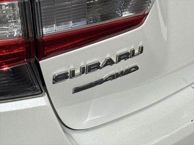 Subaru Impreza Premium 2017