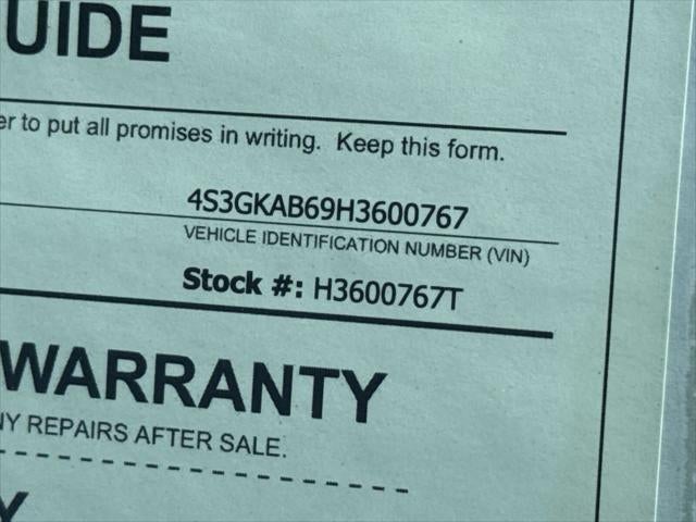 Subaru Impreza Premium 2017