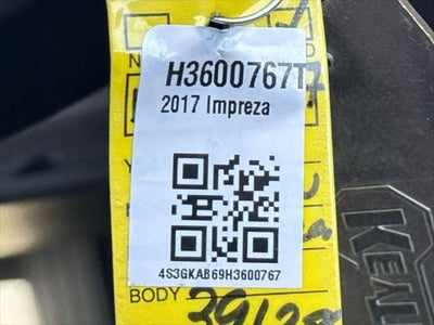 Subaru Impreza Premium 2017