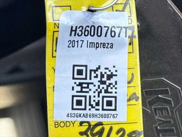 Subaru Impreza Premium 2017