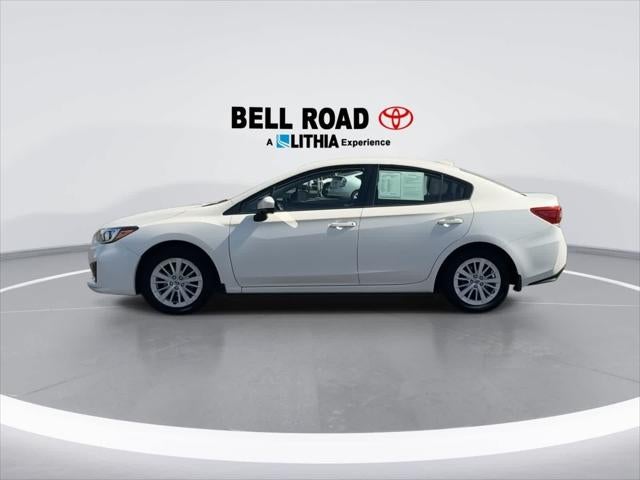 Subaru Impreza Premium 2017