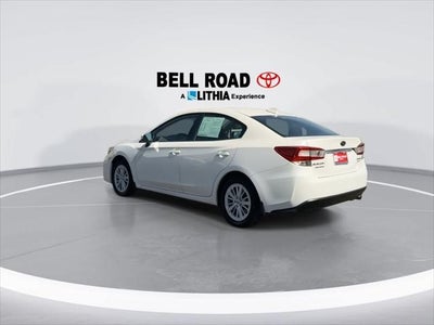 Subaru Impreza Premium 2017