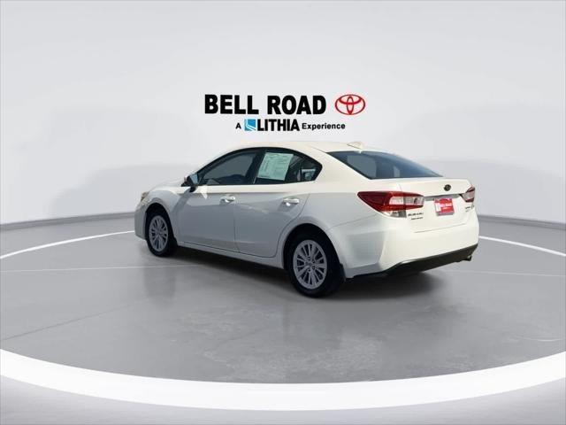 Subaru Impreza Premium 2017