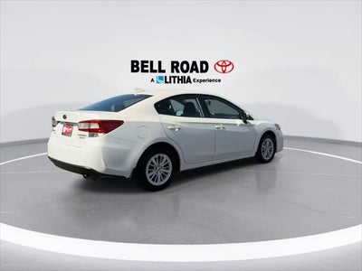 Subaru Impreza Premium 2017