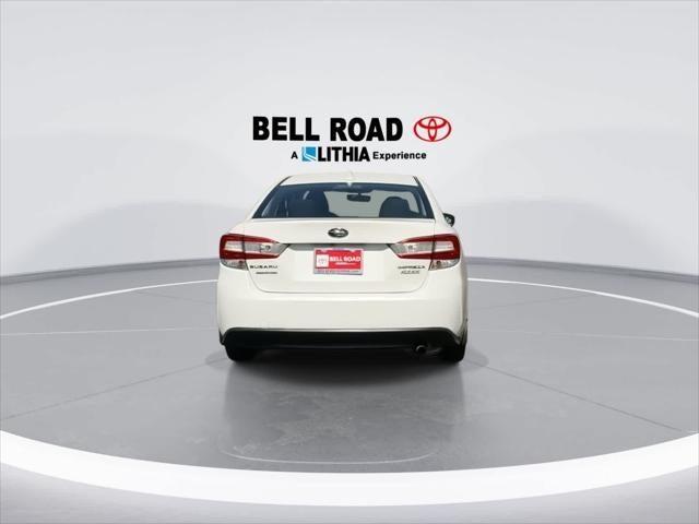 Subaru Impreza Premium 2017