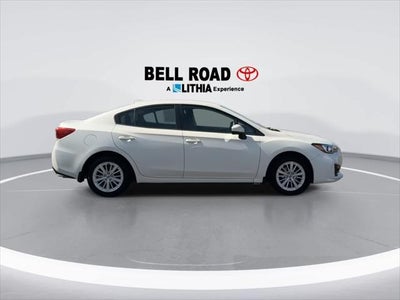 Subaru Impreza Premium 2017