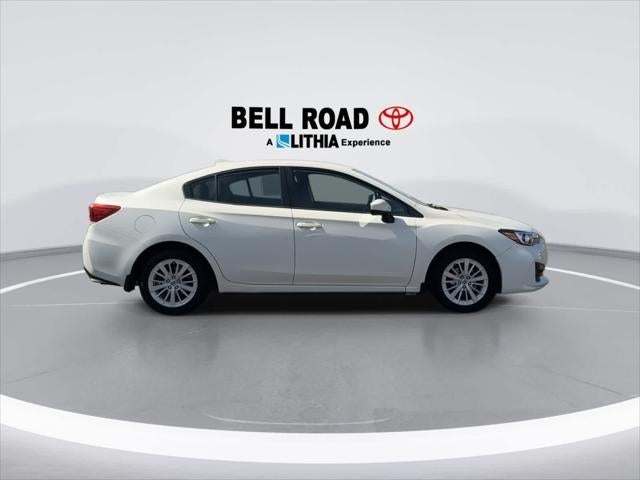 Subaru Impreza Premium 2017