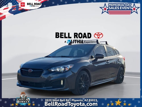 Subaru Impreza Sport 2019