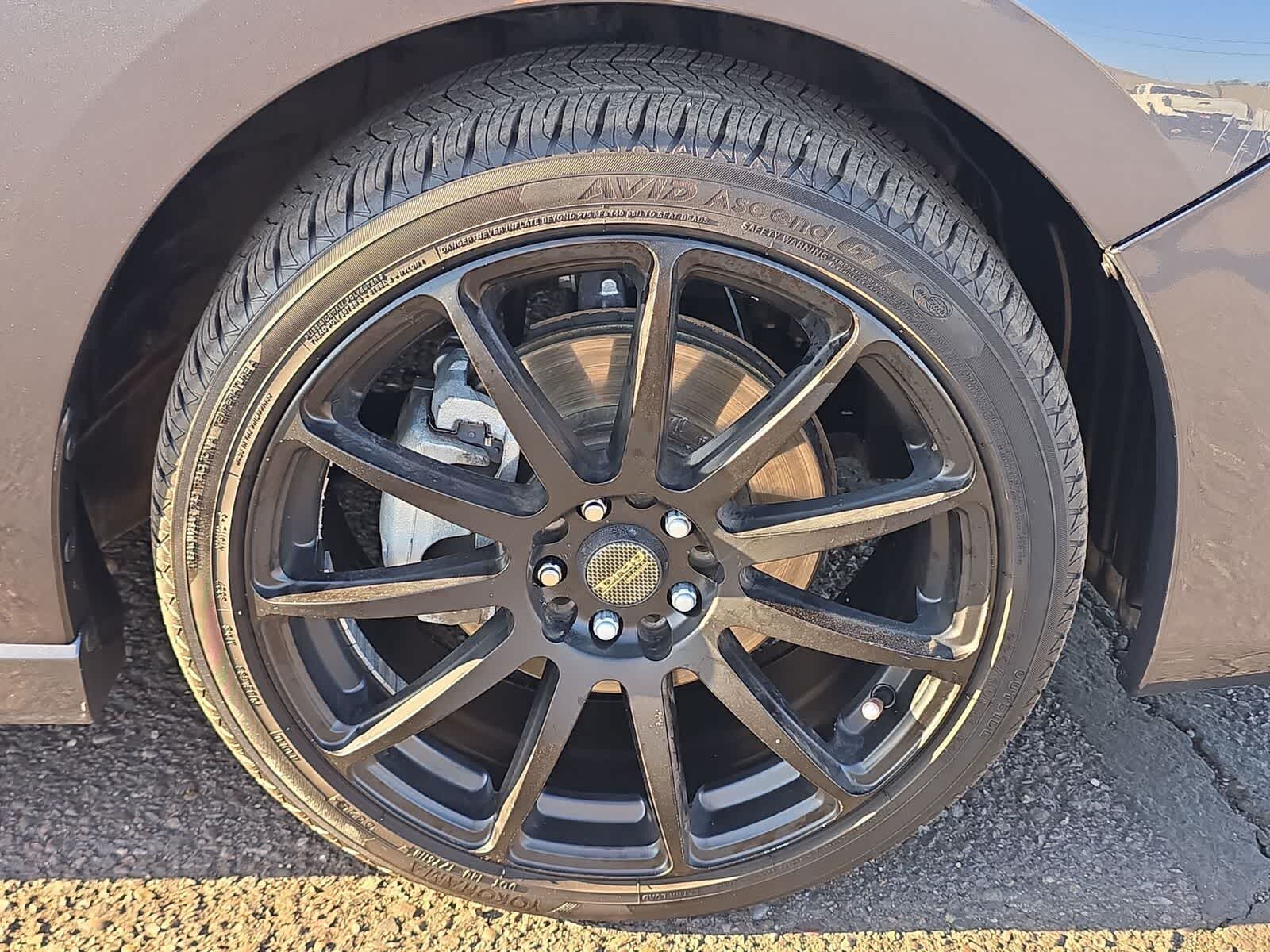 Subaru Impreza Sport 2019