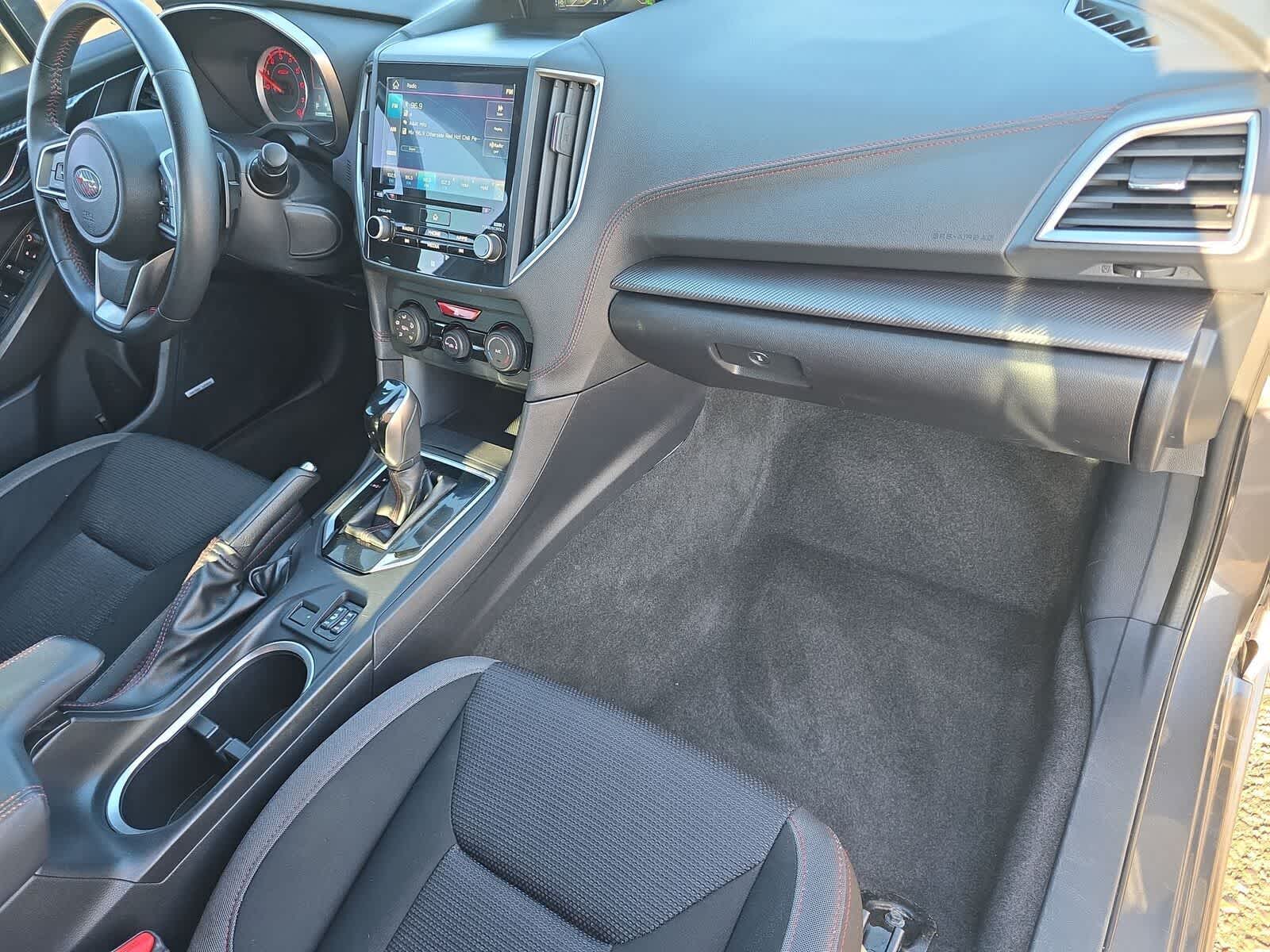 Subaru Impreza Sport 2019